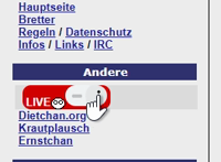 Pfostenbild
