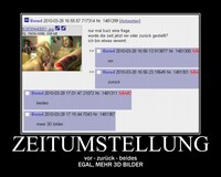 Pfostenbild