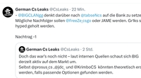 Pfostenbild