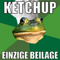 Pfostenbild