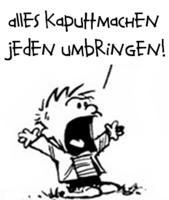 Pfostenbild