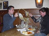Pfostenbild