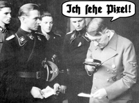Pfostenbild