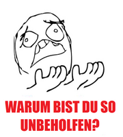 Pfostenbild