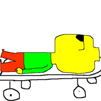 Pfostenbild