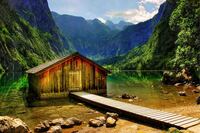 Pfostenbild