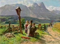 Pfostenbild