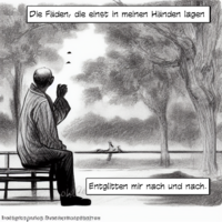 Pfostenbild