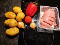 Pfostenbild