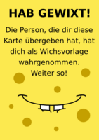 Pfostenbild