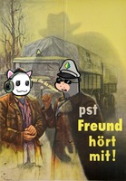 Pfostenbild