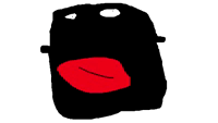 Pfostenbild