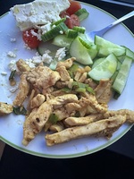 Pfostenbild