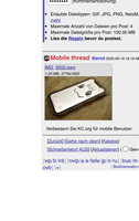 Pfostenbild