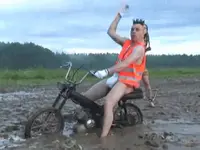 Pfostenbild