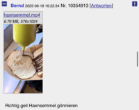Pfostenbild