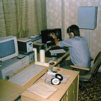 Pfostenbild