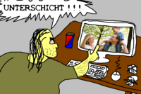 Pfostenbild