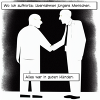 Pfostenbild