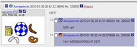Pfostenbild