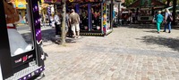 Pfostenbild