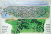 Pfostenbild