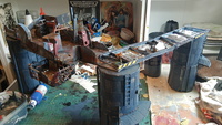 Pfostenbild