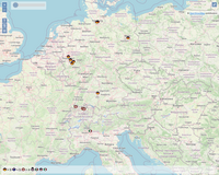 Pfostenbild