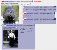 Pfostenbild
