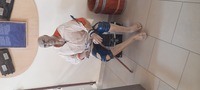 Pfostenbild