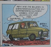 Pfostenbild