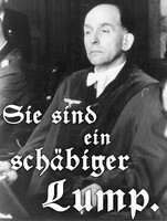 Pfostenbild