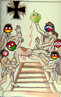 Pfostenbild
