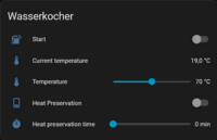 Pfostenbild