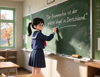 Pfostenbild