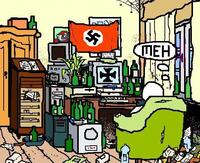 Pfostenbild