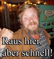 Pfostenbild