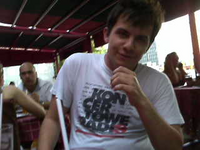 Pfostenbild