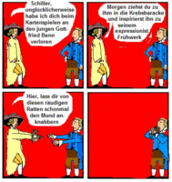 Pfostenbild
