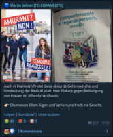 Pfostenbild