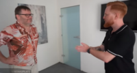 Pfostenbild
