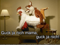 Pfostenbild