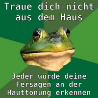 Pfostenbild