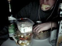 Pfostenbild