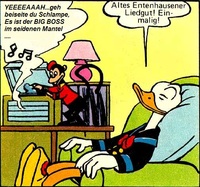 Pfostenbild