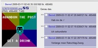 Pfostenbild