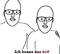 Pfostenbild
