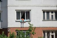 Pfostenbild