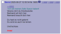 Pfostenbild