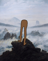 Pfostenbild